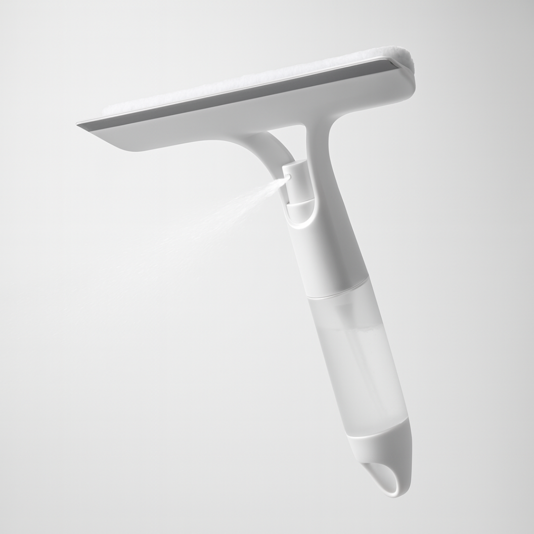 מגב הקסמים לניקוי חלונות קל מתמיד - NewWindow