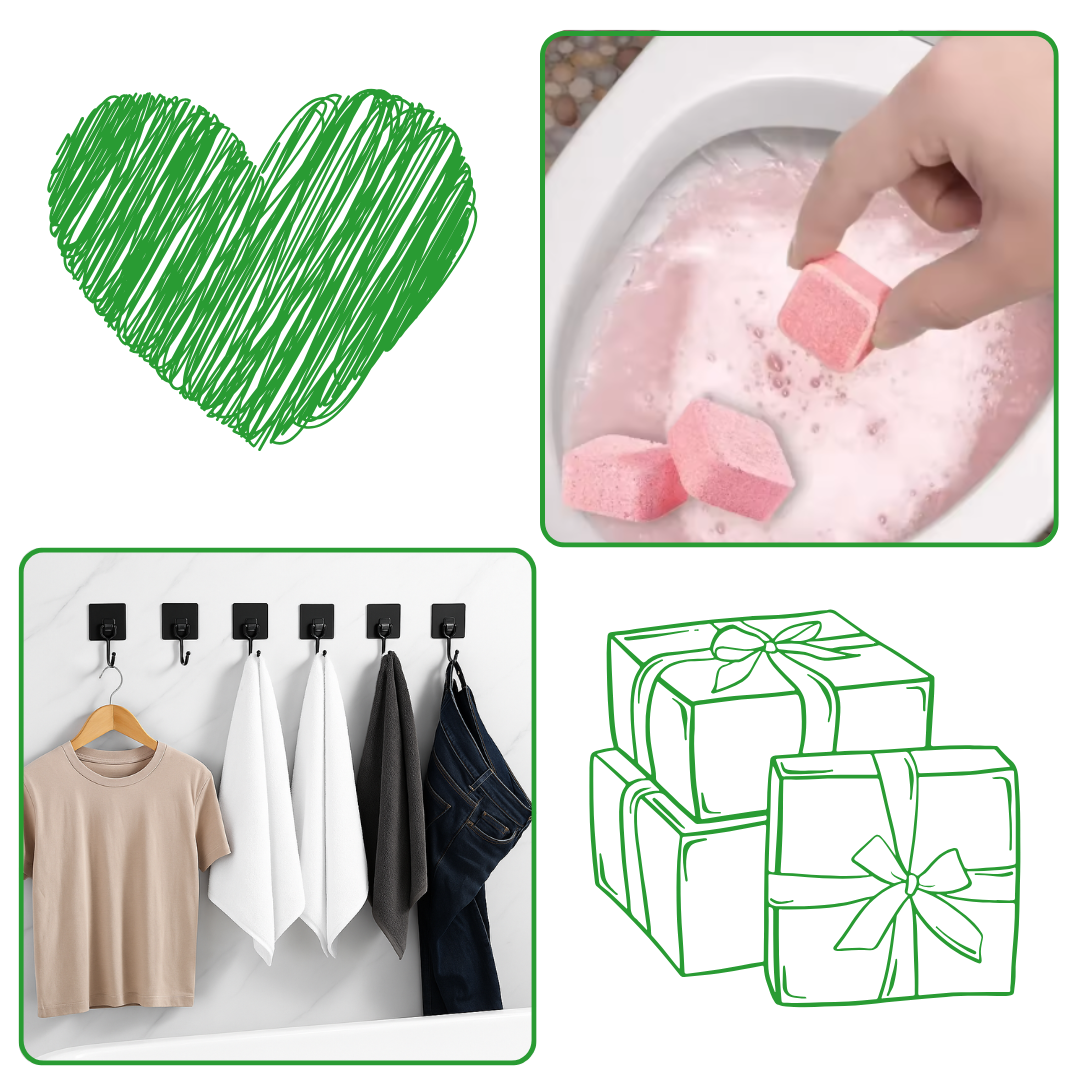 2 מתנות בחינם !