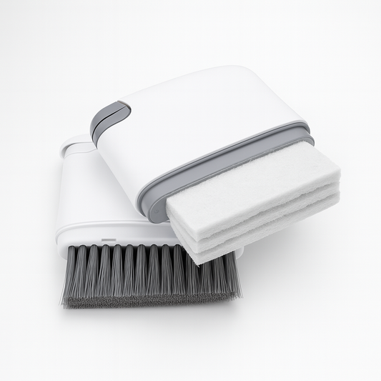 מברשת קסם לניקוי חריצי חלונות - EasyDust