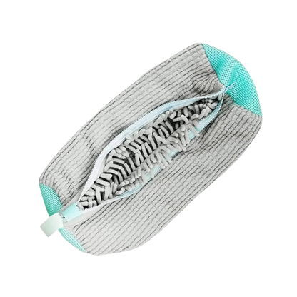 NewShoe - תיק כיבוס נעליים שמעניק לנעל חיים חדשים