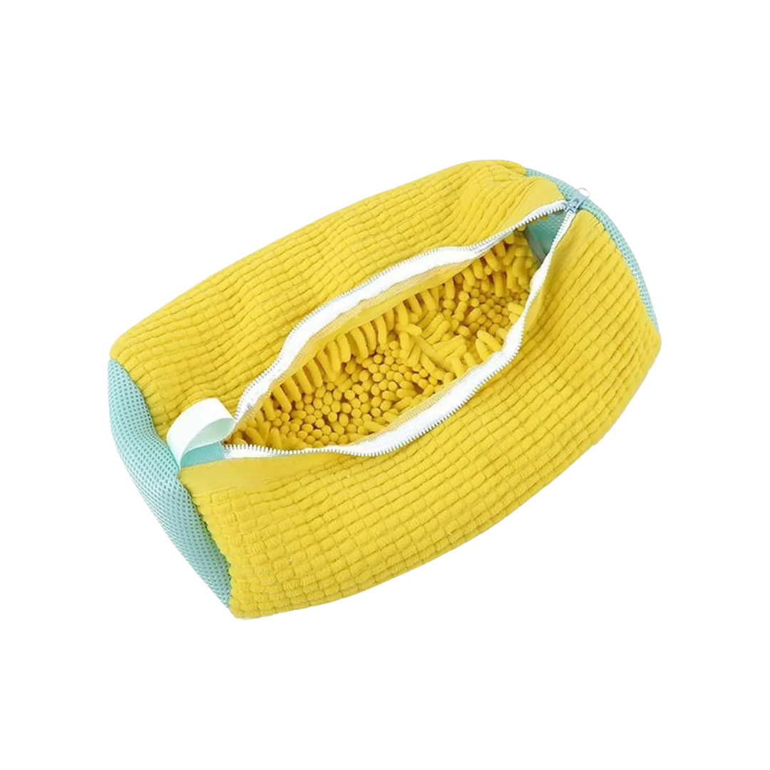 NewShoe - תיק כיבוס נעליים שמעניק לנעל חיים חדשים